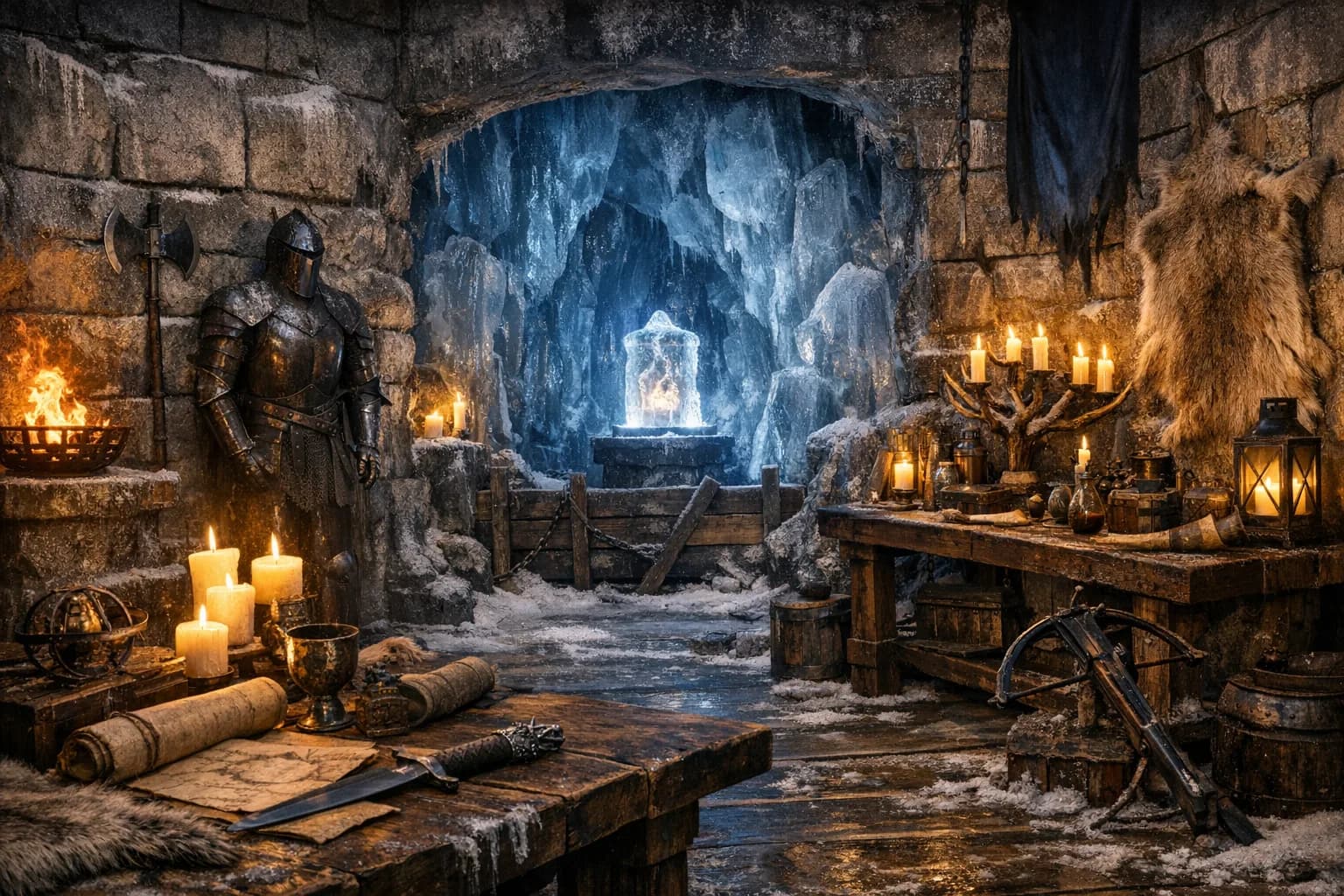 Winter is Coming