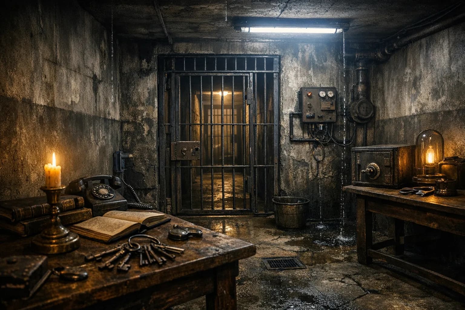 Prison Break – Escape Room in Limburg