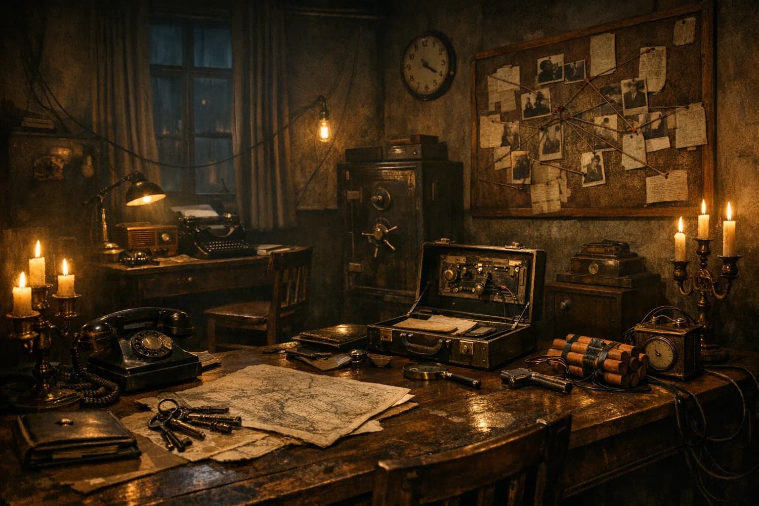 Das Attentat – Escape Room in Regensburg