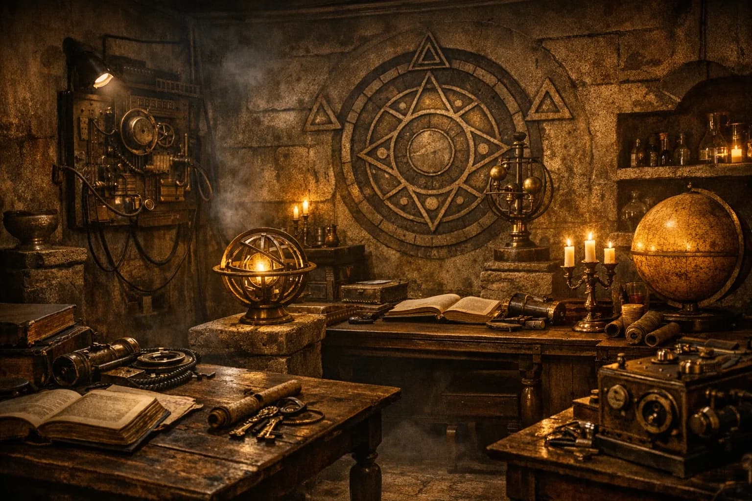 Die Wächter Der Weltformel – Escape Room in Pliezhausen