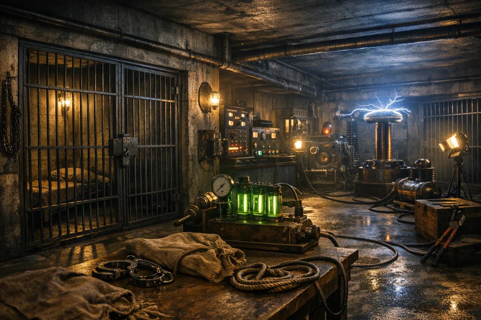 High Voltage