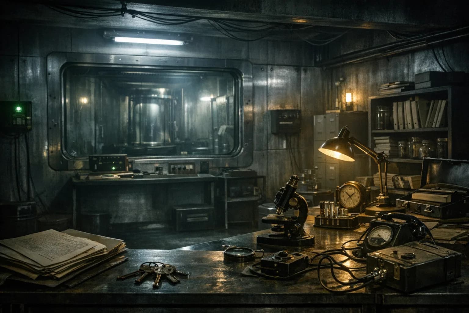 Objekt 19 – Escape Room in Bochum