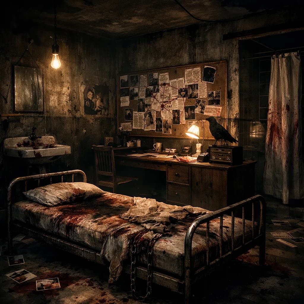 Psycho – Escape Room in Bochum