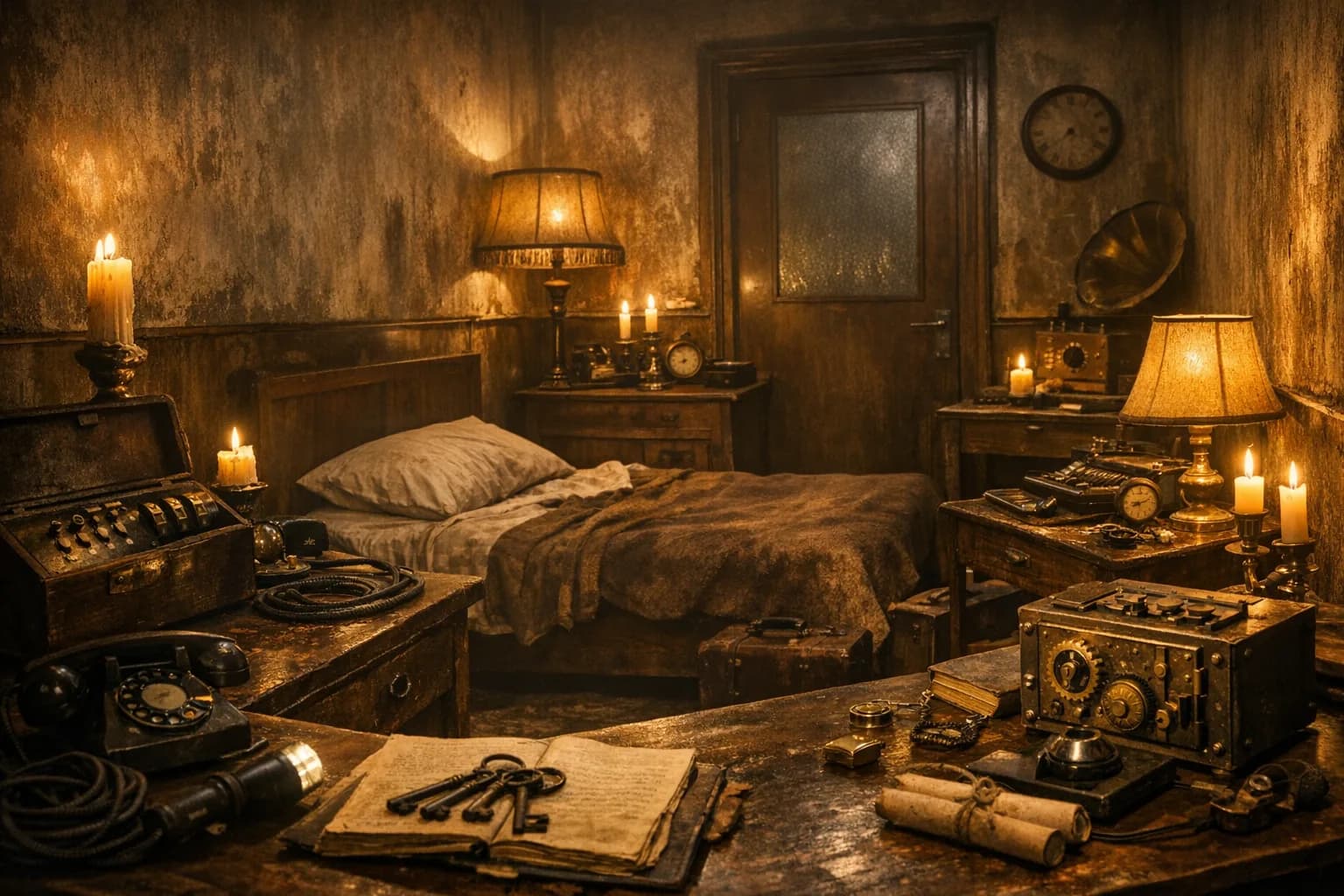 Zimmer 669 – Escape Room in Bochum