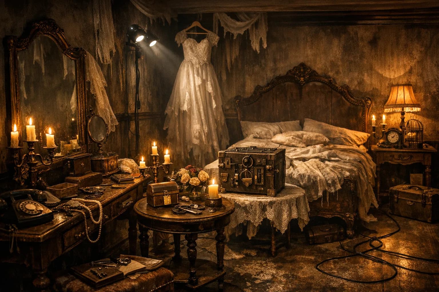 Beat the Bride – Escape Room in Düsseldorf
