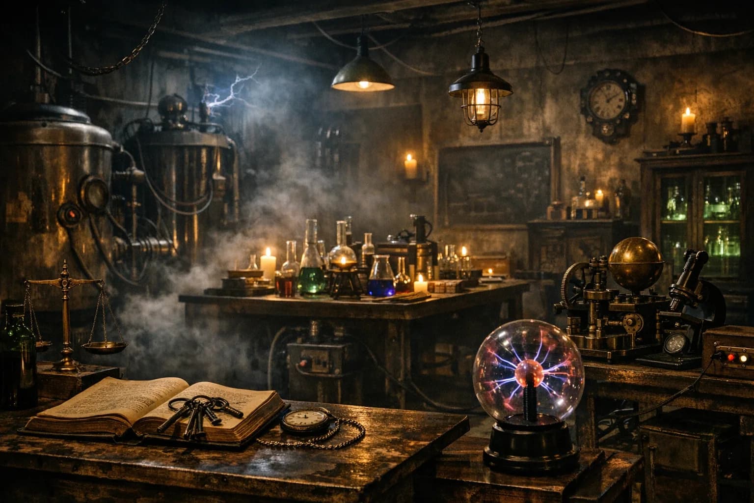 The Lab – Escape Room in Essen