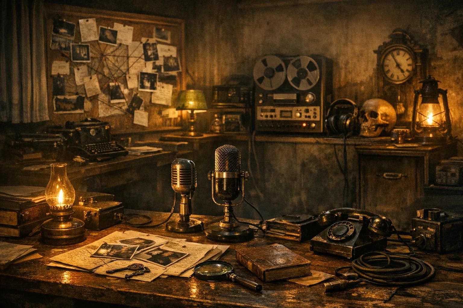 Mörderische Heimat Fulda – Escape Room in Fulda