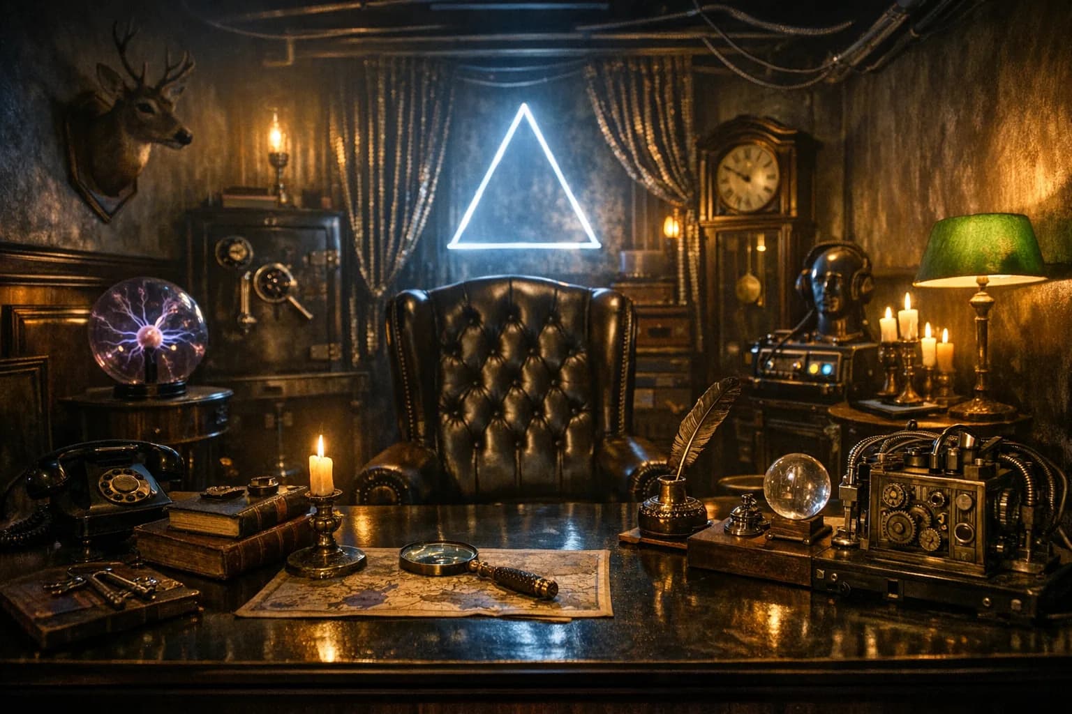 Der Bizzare Boss – Escape Room in München