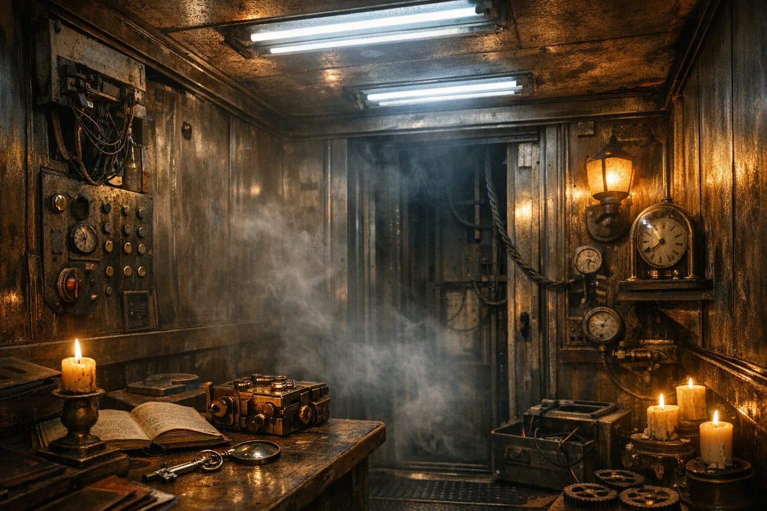 The Elevator – Escape Room in Berlin