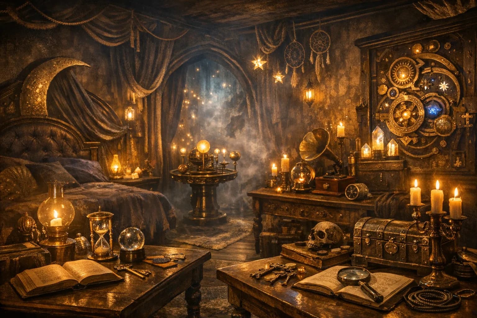 The King of Dreams – Escape Room in Berlin
