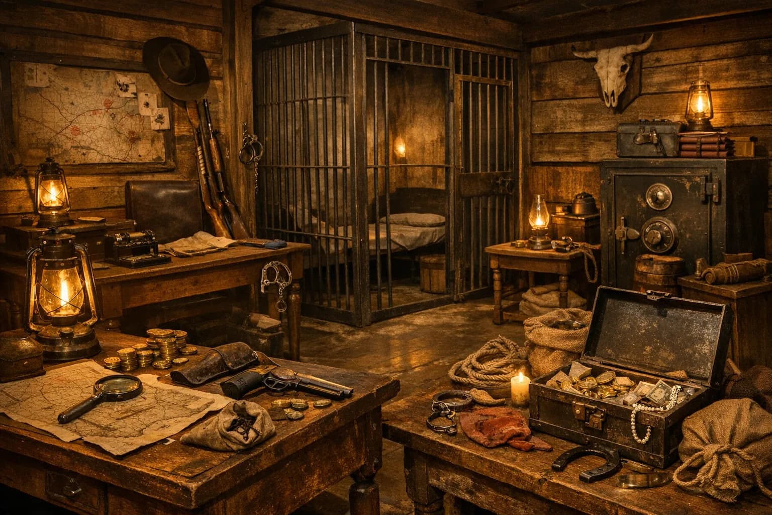 Saloon