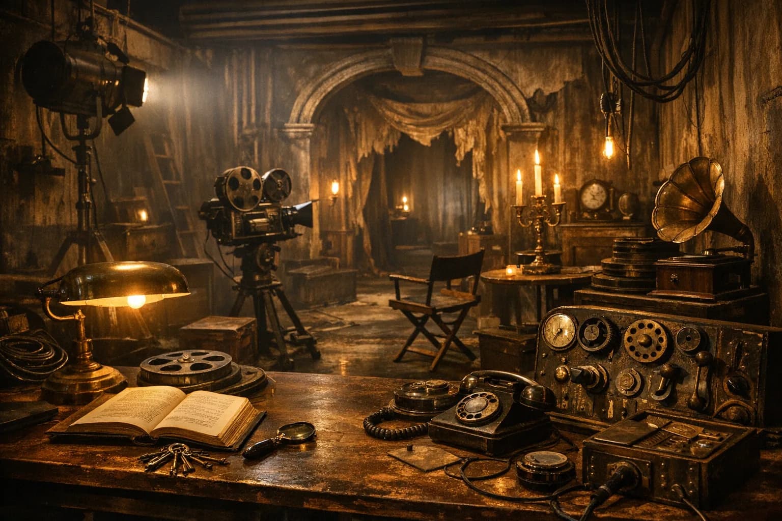 Ascension Studios – Escape Room in Essen