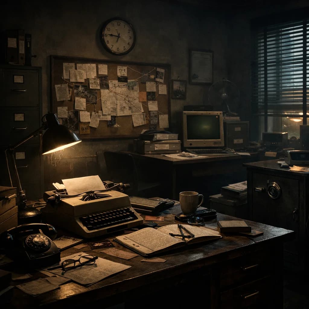 The Office – Escape Room in Lippstadt