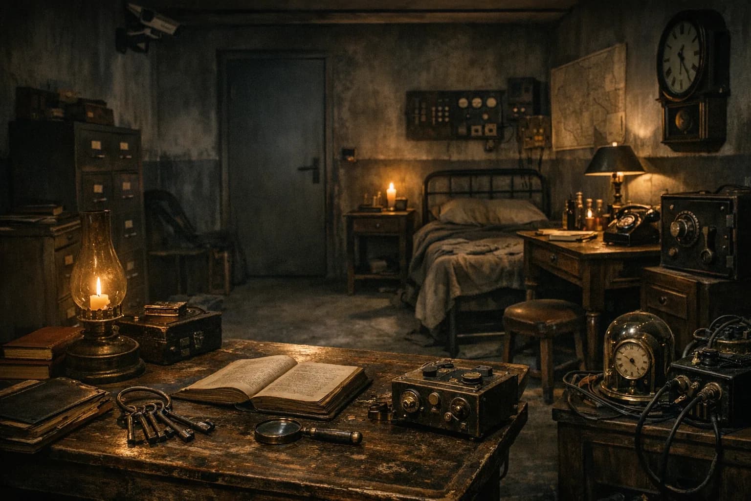Zimmer 44 – Escape Room in München