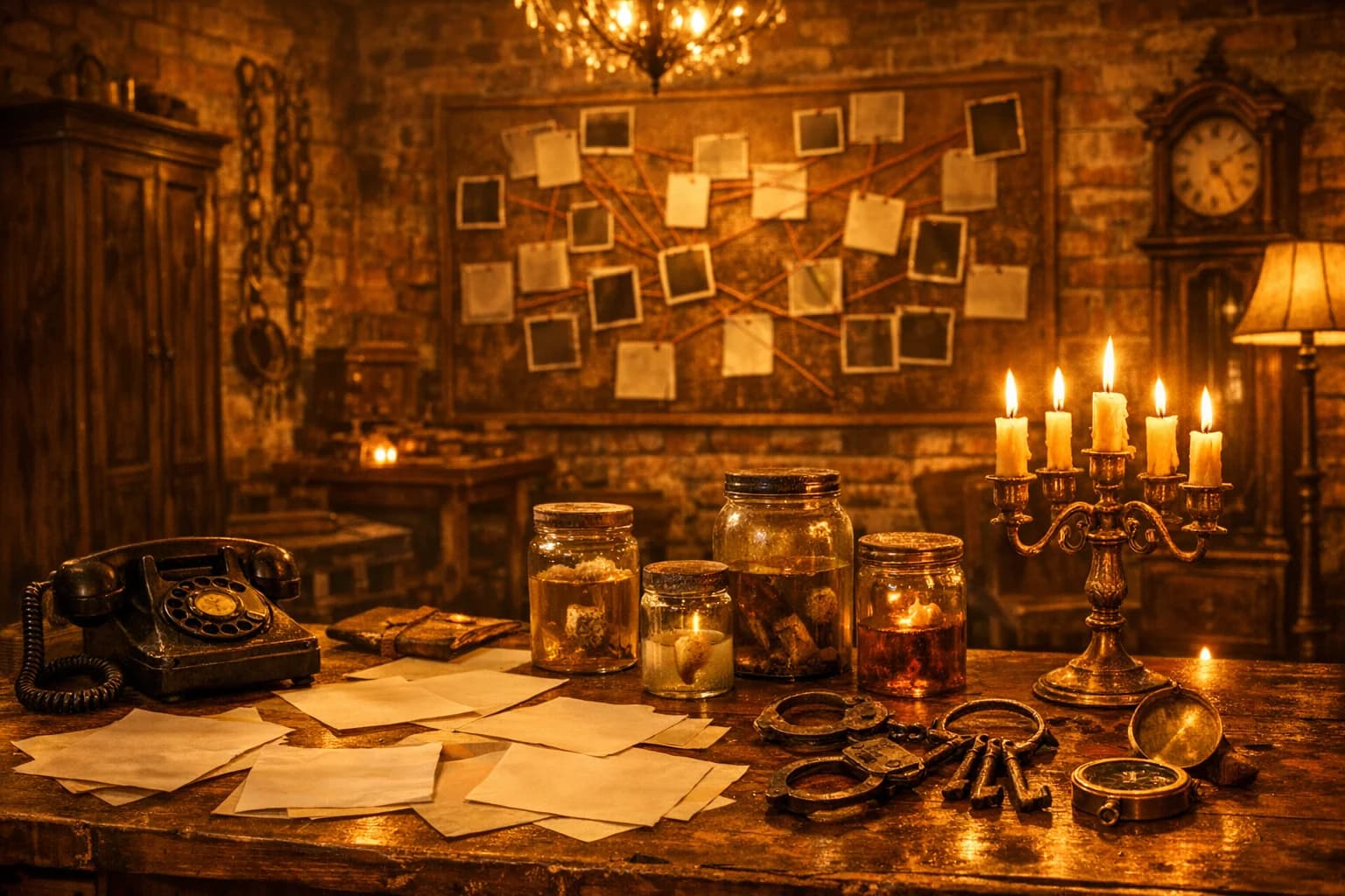 Maniac – Escape Room in Dortmund