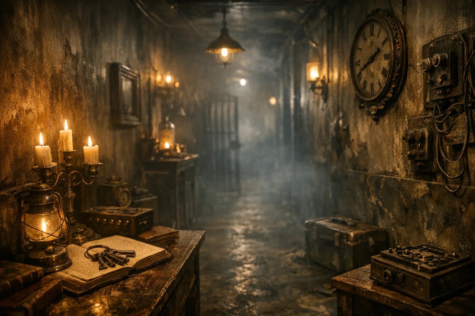 The Nightmare – Escape Room in München