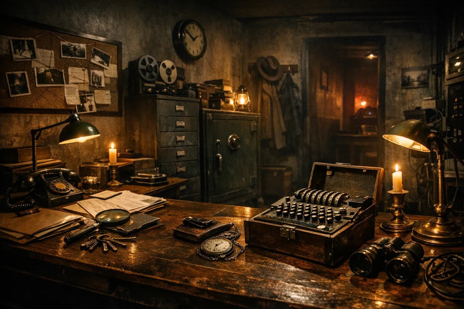 Der Insider – Escape Room in Altenstadt