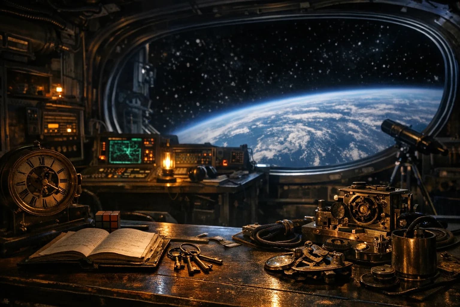 Im Orbit – Escape Room in München