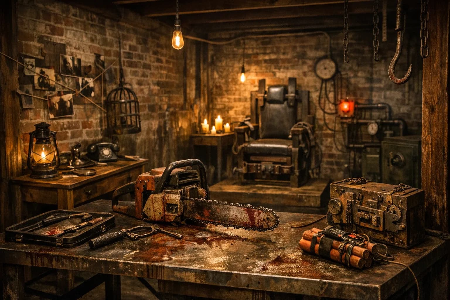 Chainsaw