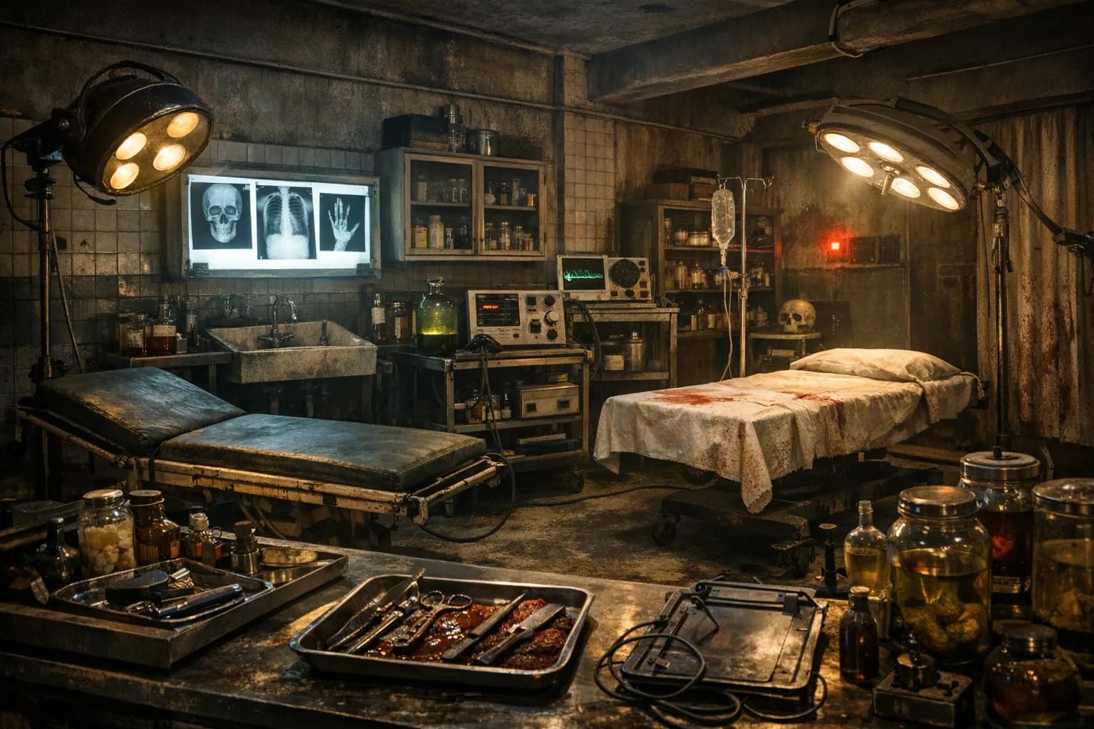 Emergency Room – Escape Room in Wuppertal