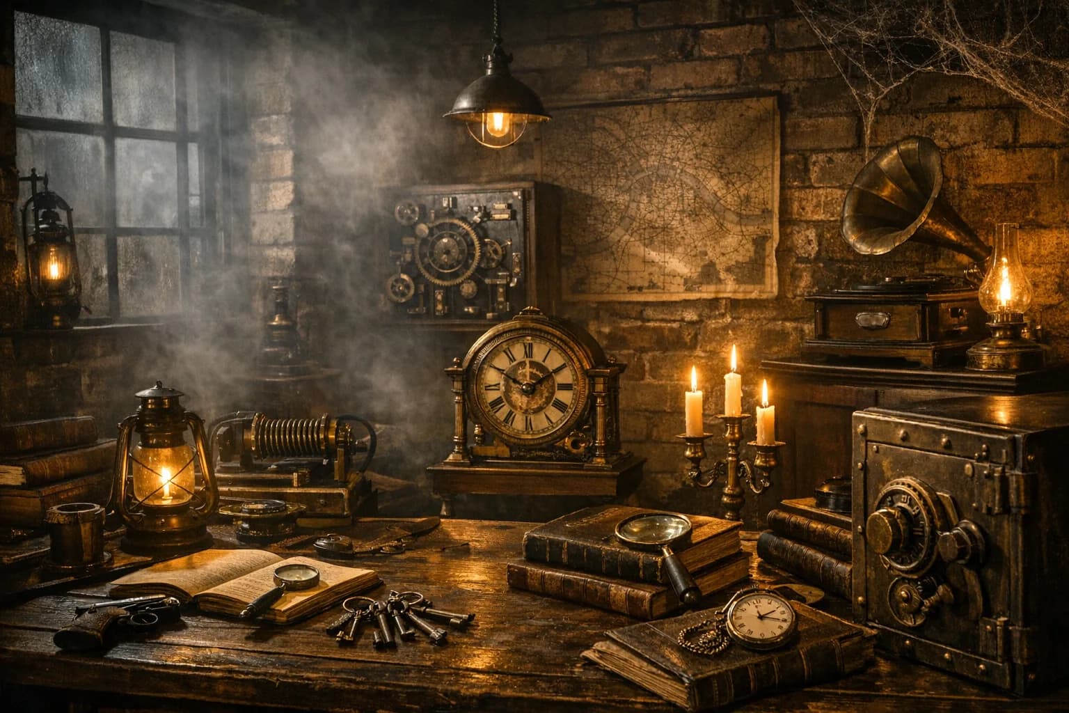 Abenteuer London – Escape Room in Paderborn