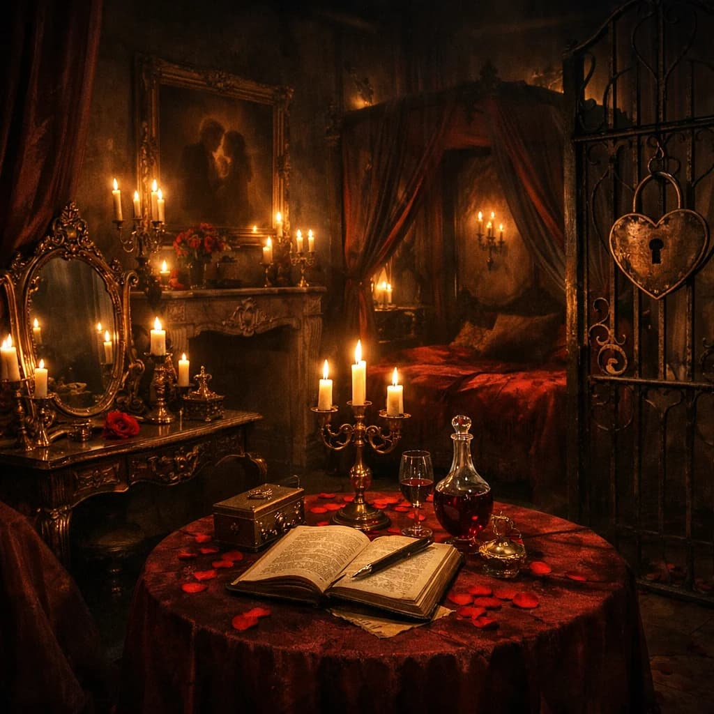 Die Versuchung – Escape Room in Reutlingen