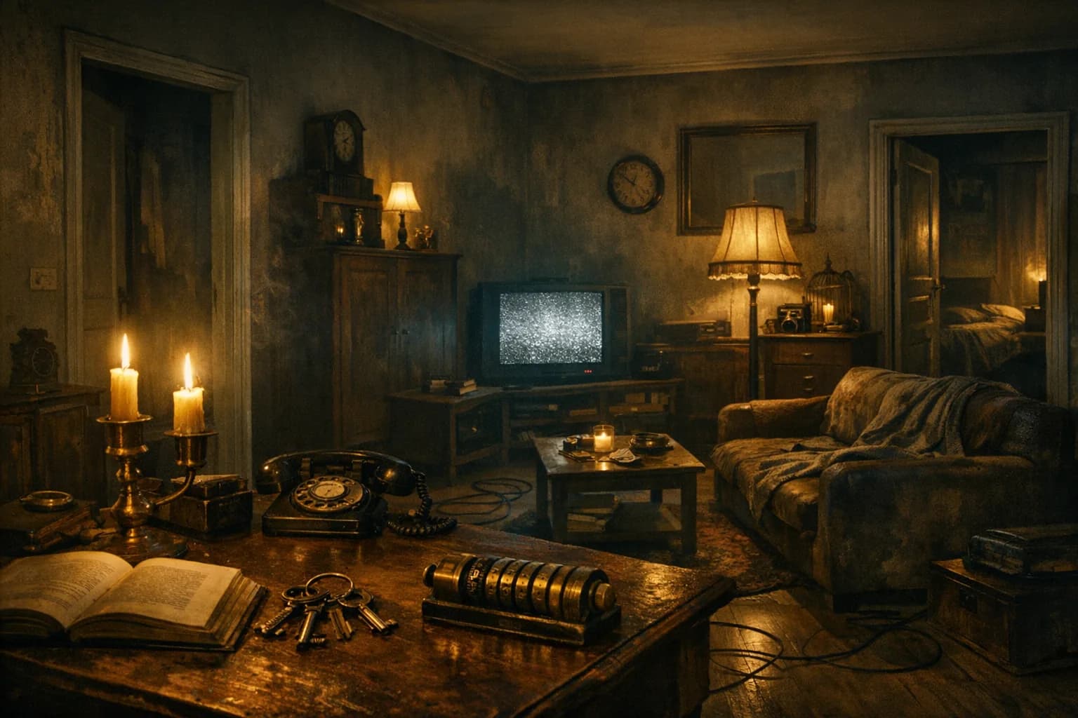 Appartement Nr. 113 – Escape Room in Fürth