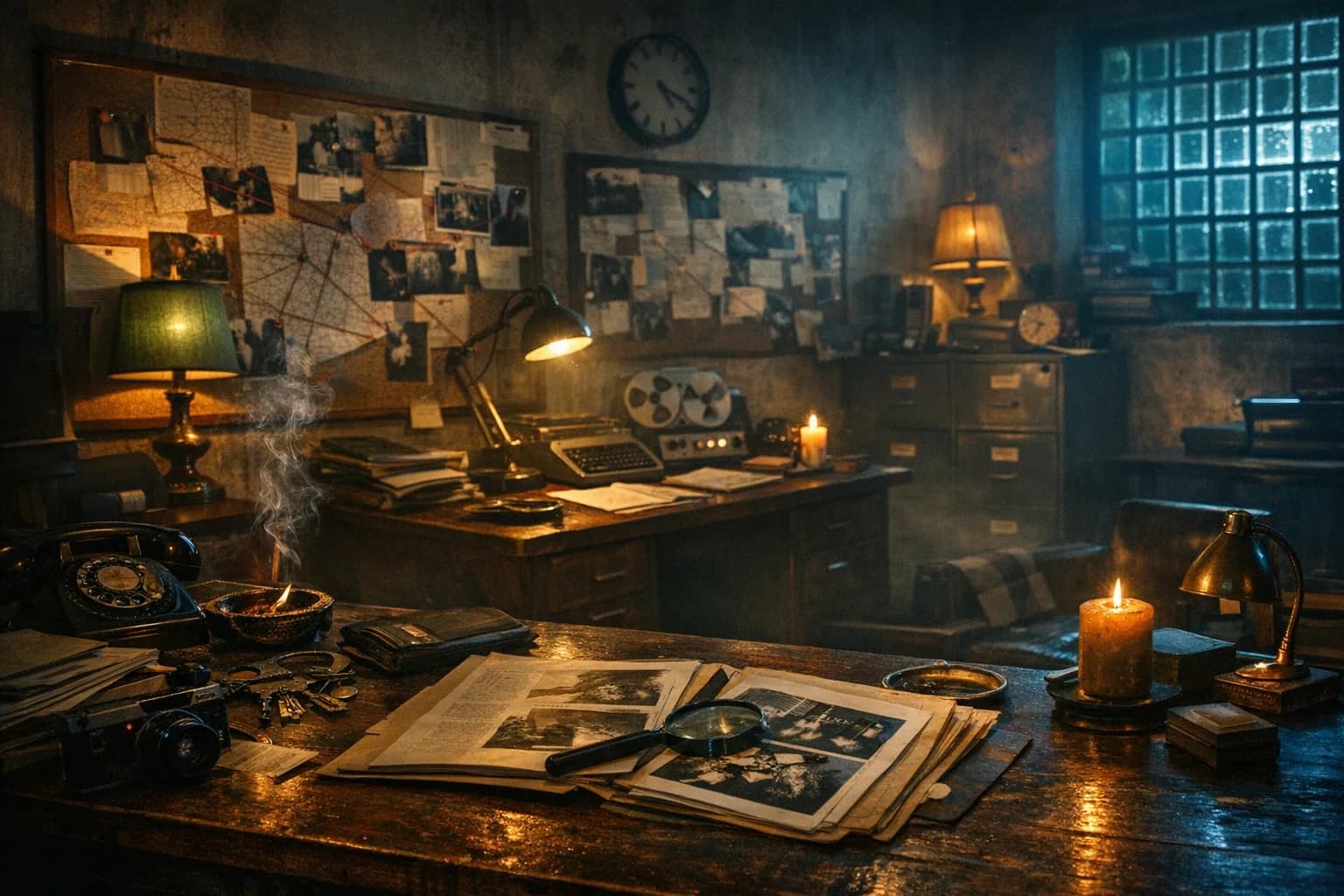 Tatort 95 – Escape Room in Fürth