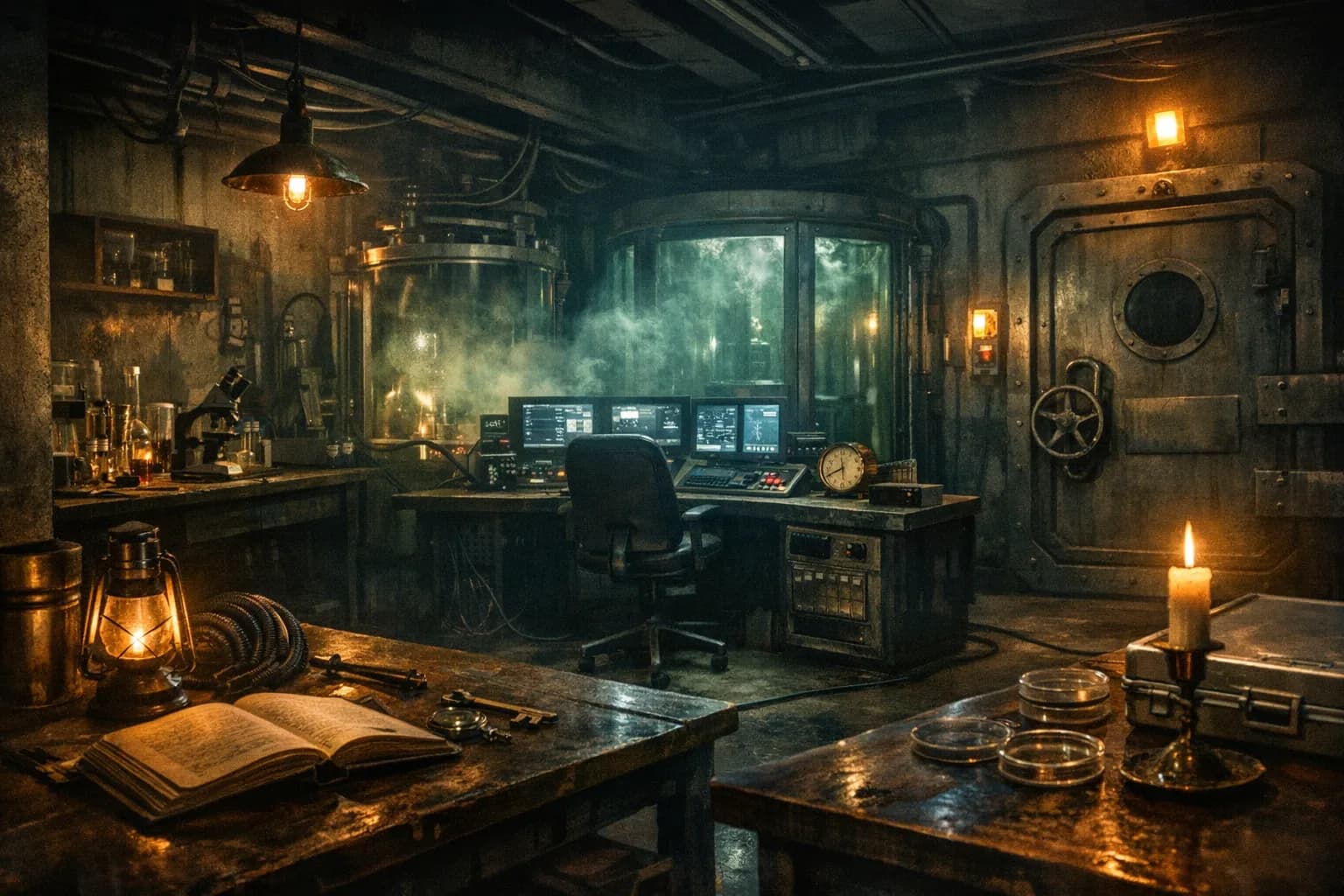 Pod83 – Escape Room in Stuttgart