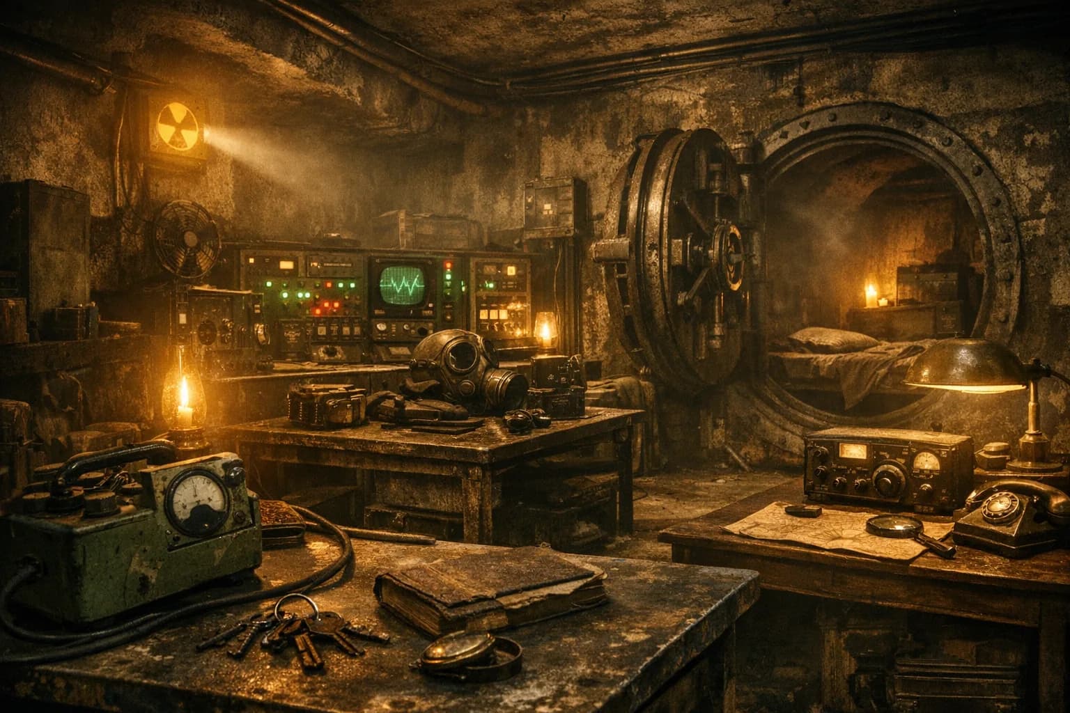 Fallout – Escape Room in Stuttgart