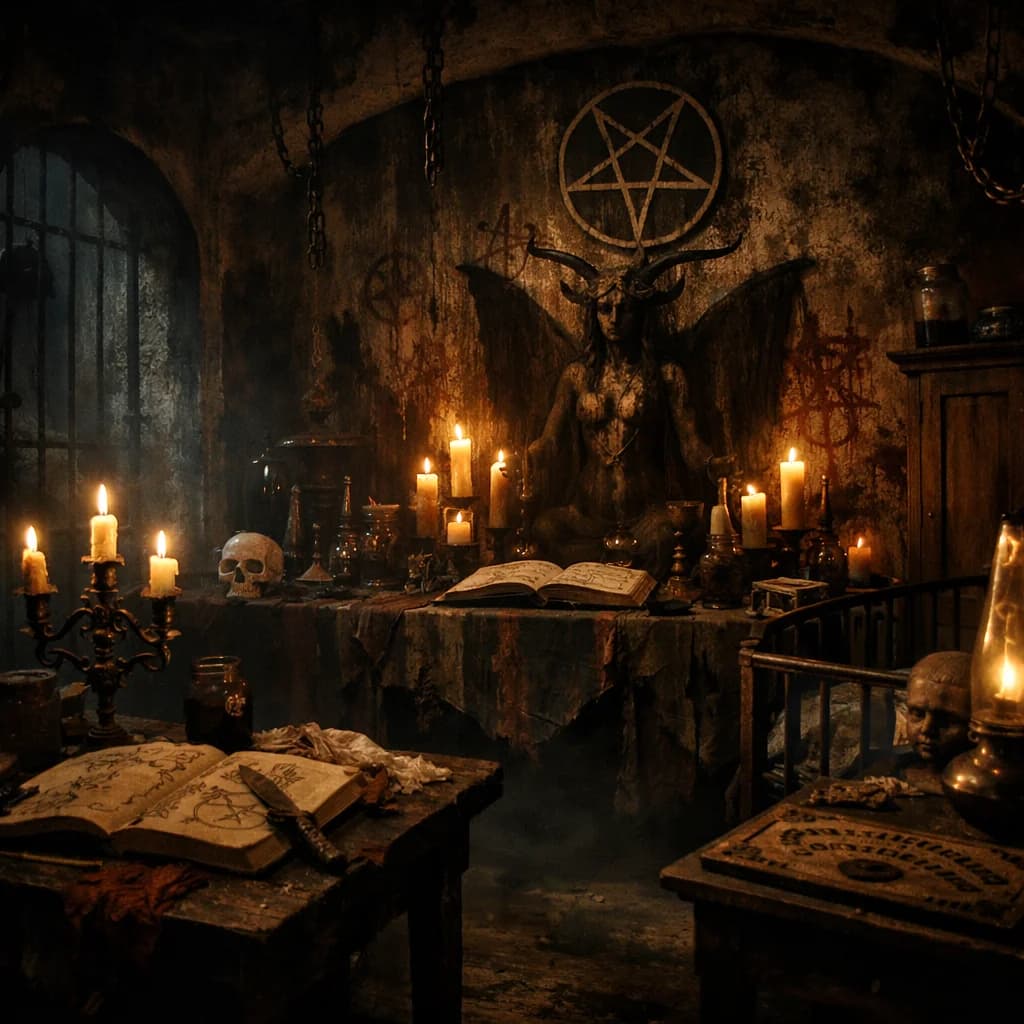 Lilith – Escape Room in Stuttgart