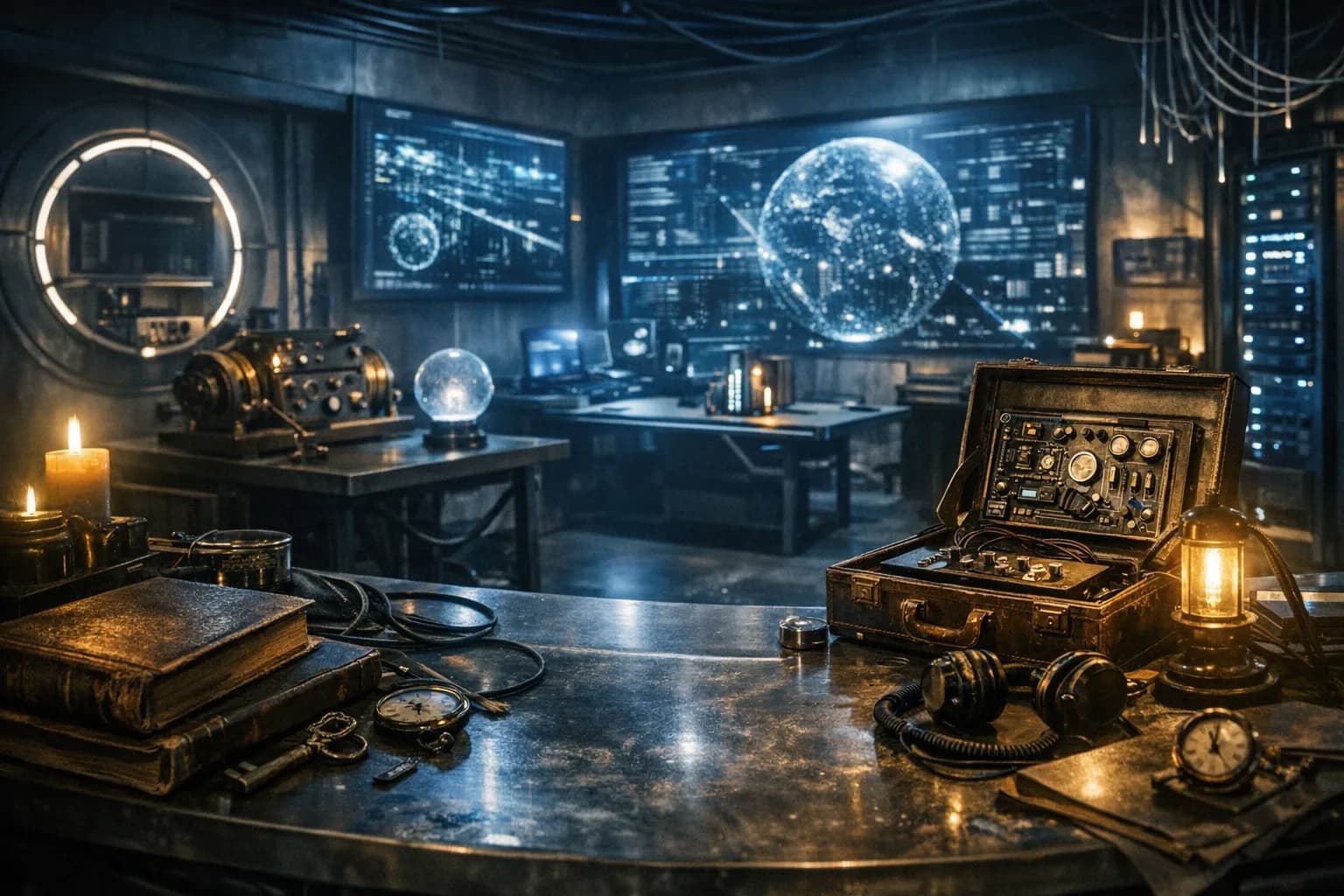 Big Data (bmw) – Escape Room in München