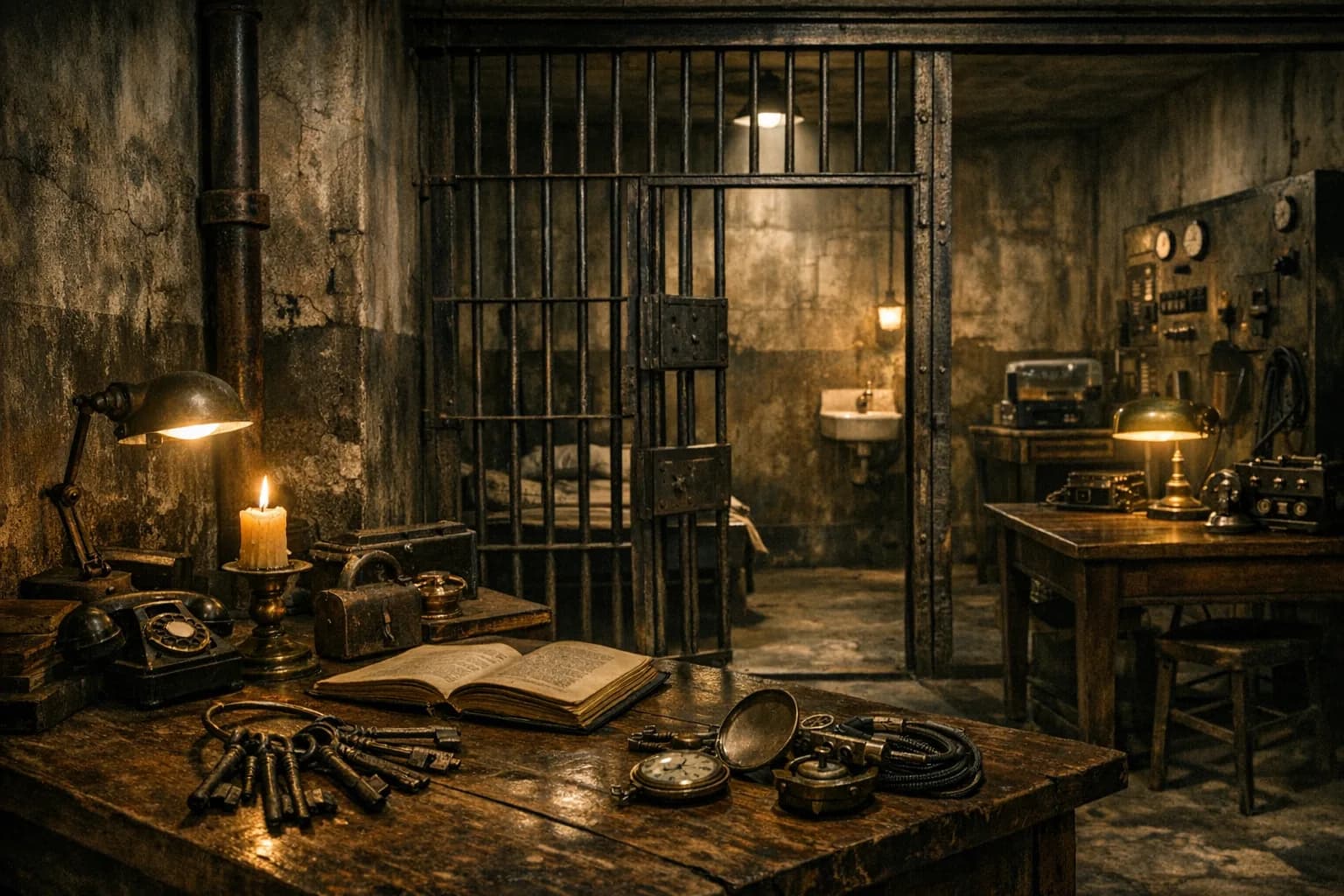 Alcatraz – Escape Room in Landau