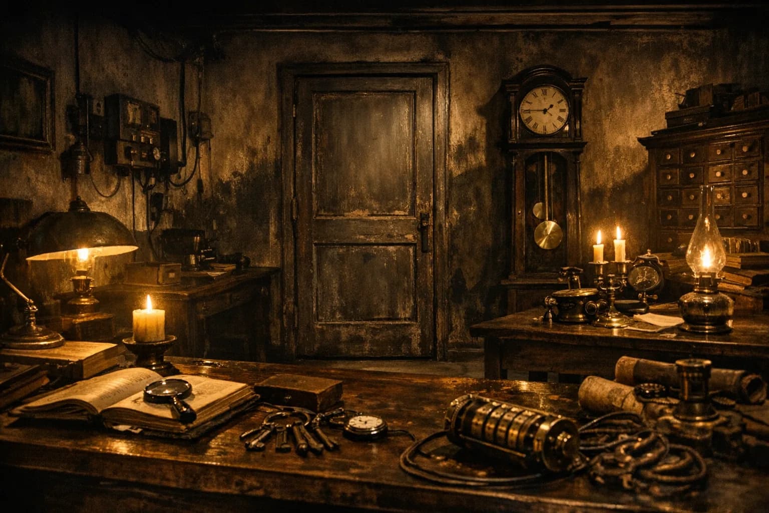 Nummer 47 – Escape Room in Bamberg