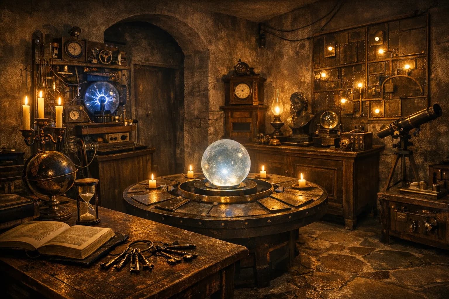 Mind-Arena – Escape Room in Hagen