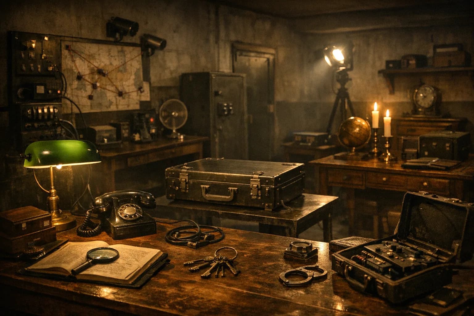 Mission Possible – Escape Room in Paderborn