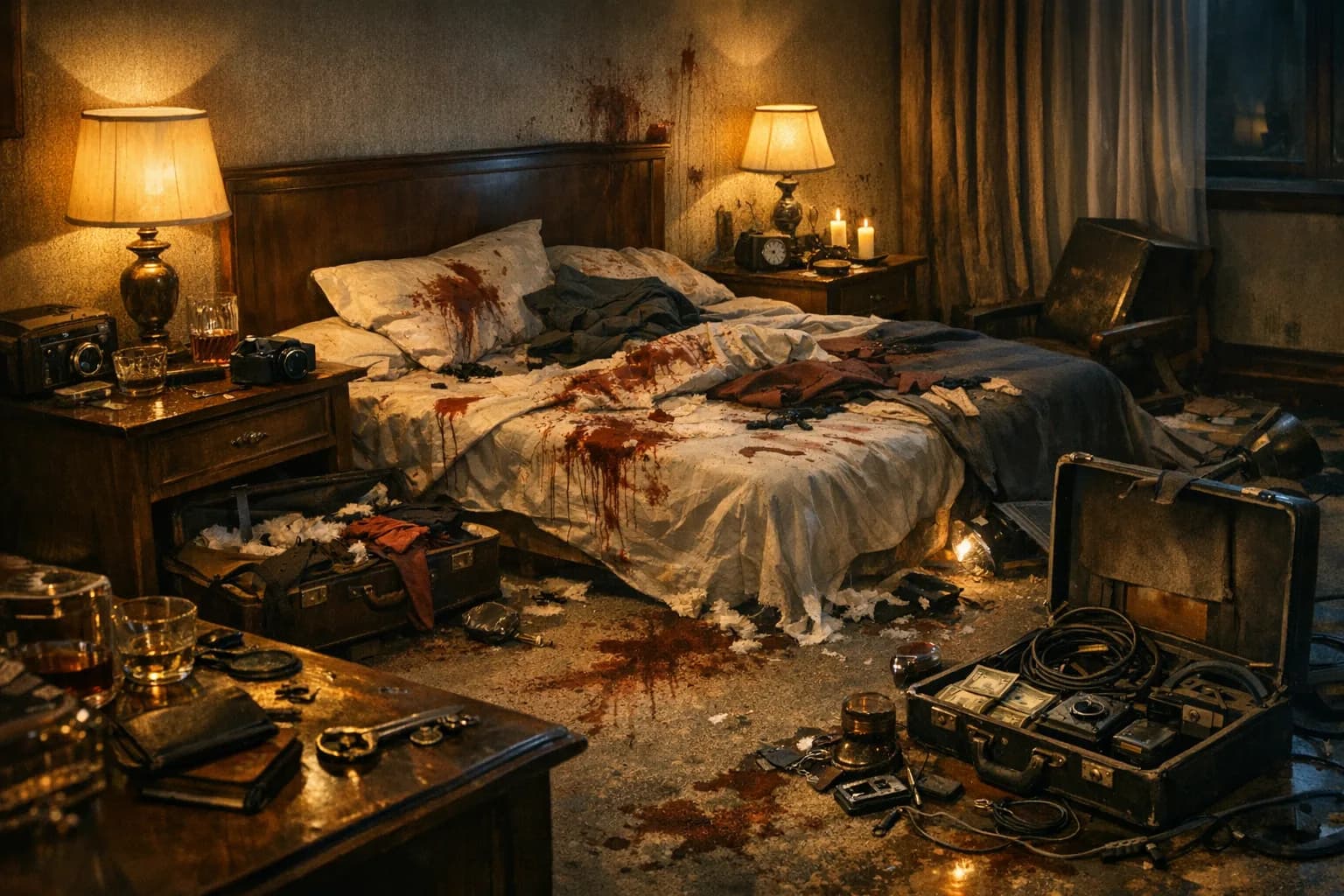 Aktzeichen Ungelöst – Escape Room in Leipzig