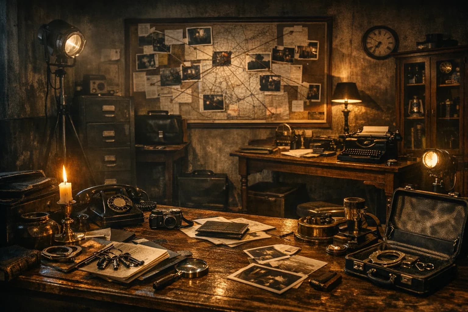 SoKo Erfurt – Escape Room in Erfurt