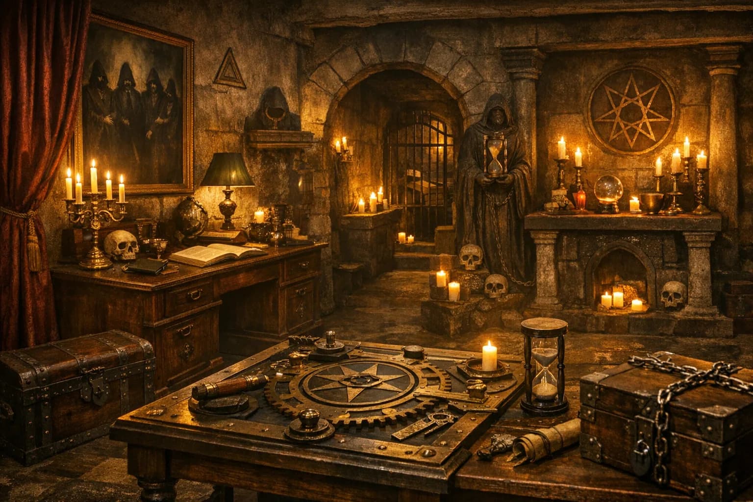 Raus oder Aus – Escape Room in Köln