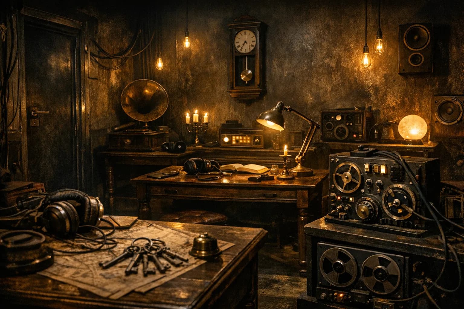 Audible – Escape Room in München