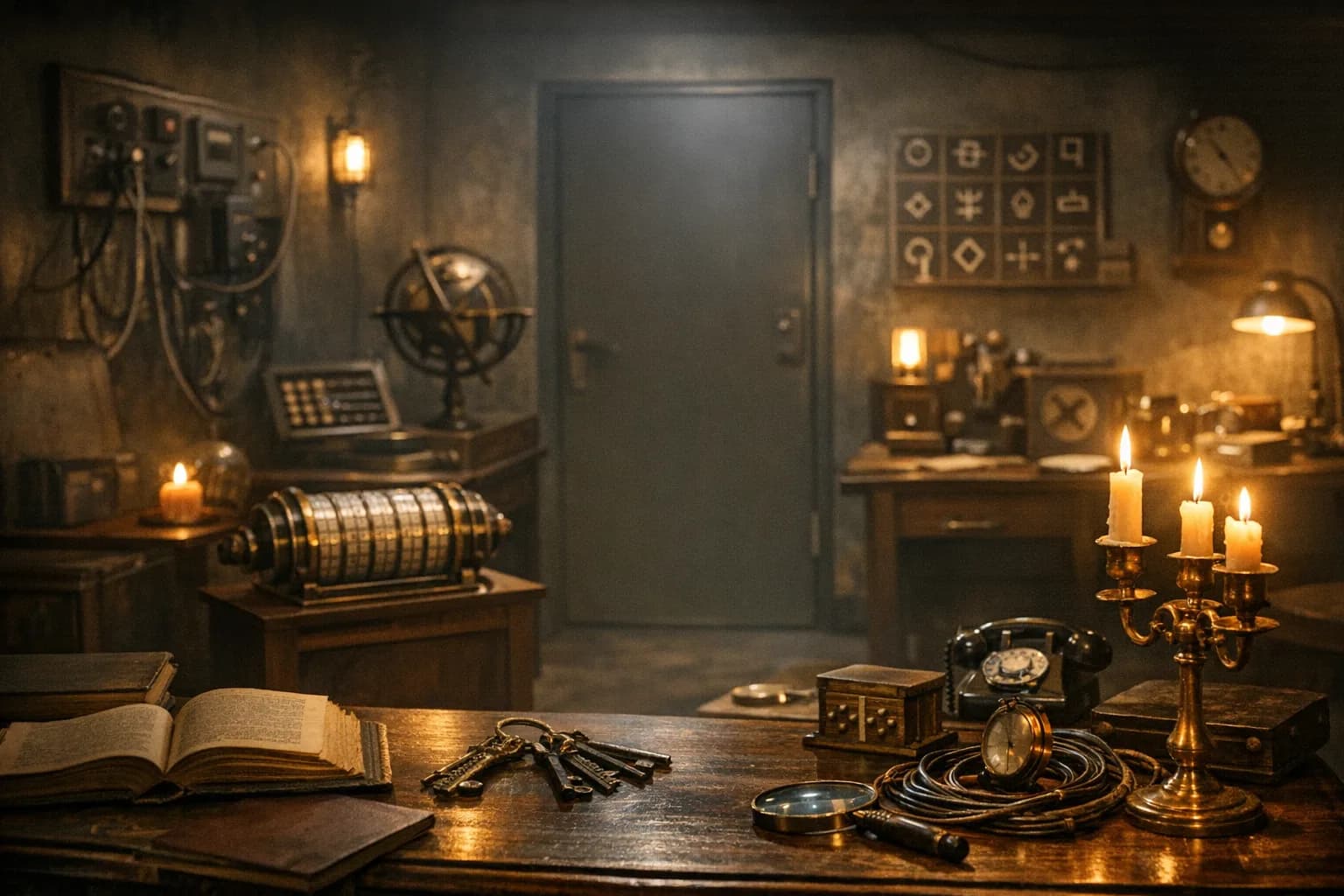 Escape The Code – Escape Room in Hannover