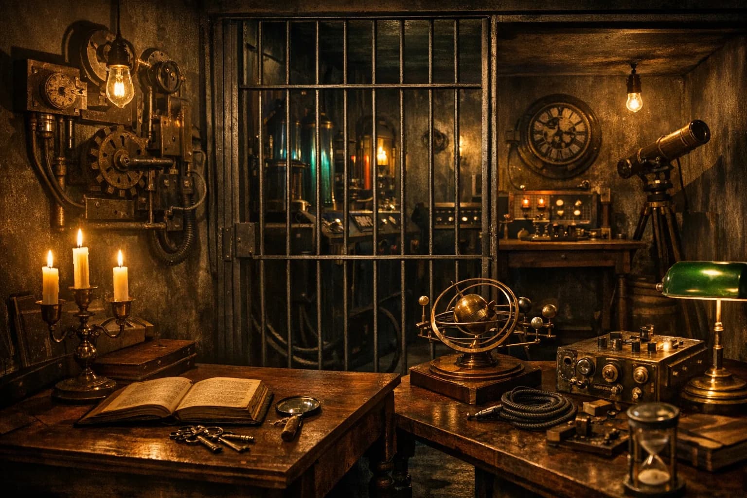 Get Together – Escape Room in Frankfurt am Main