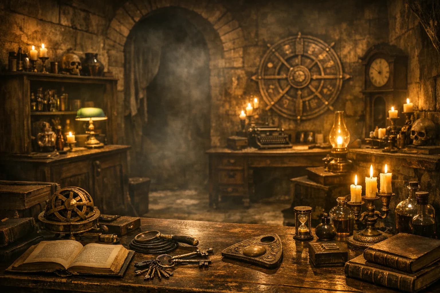 Der Letzte Seelenwandler – Escape Room in Frankfurt am Main