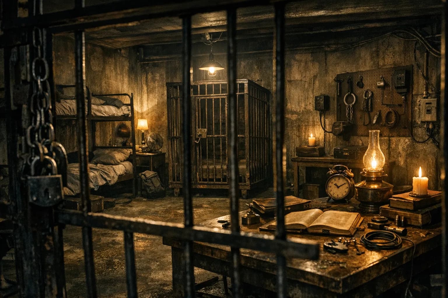 The Hostel – Escape Room in Frankfurt am Main