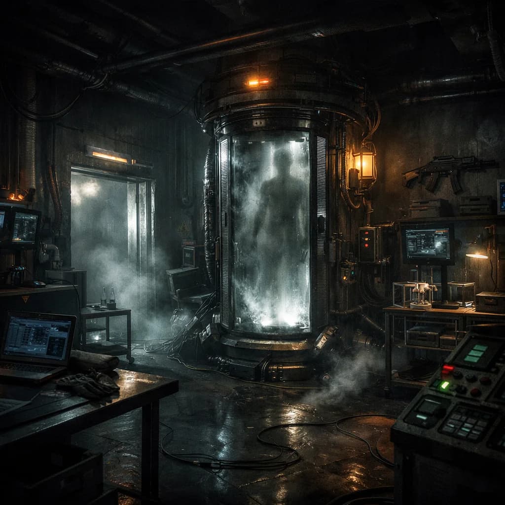 Der Prototyp – Escape Room in Remscheid
