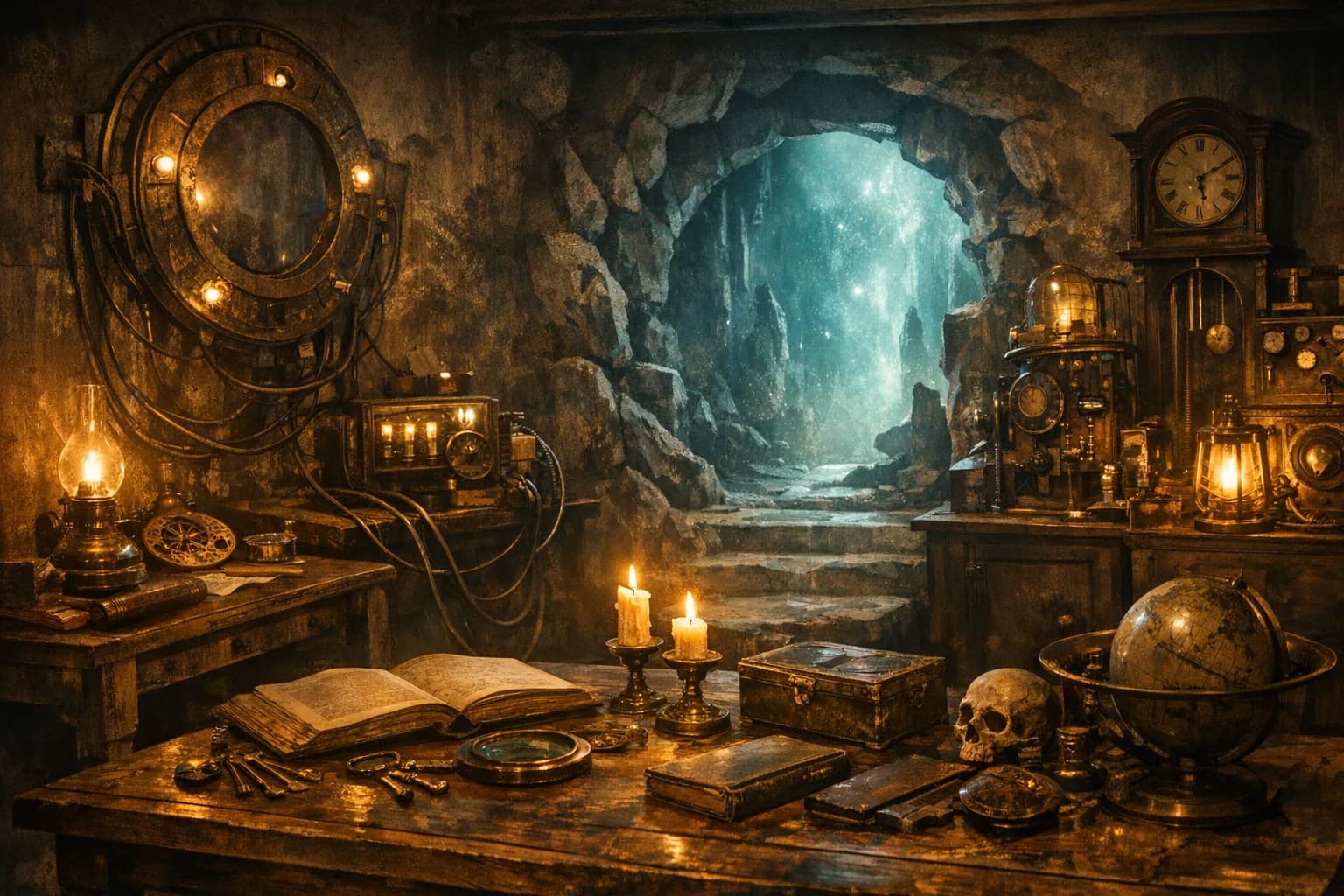 Other World – Escape Room in Berlin