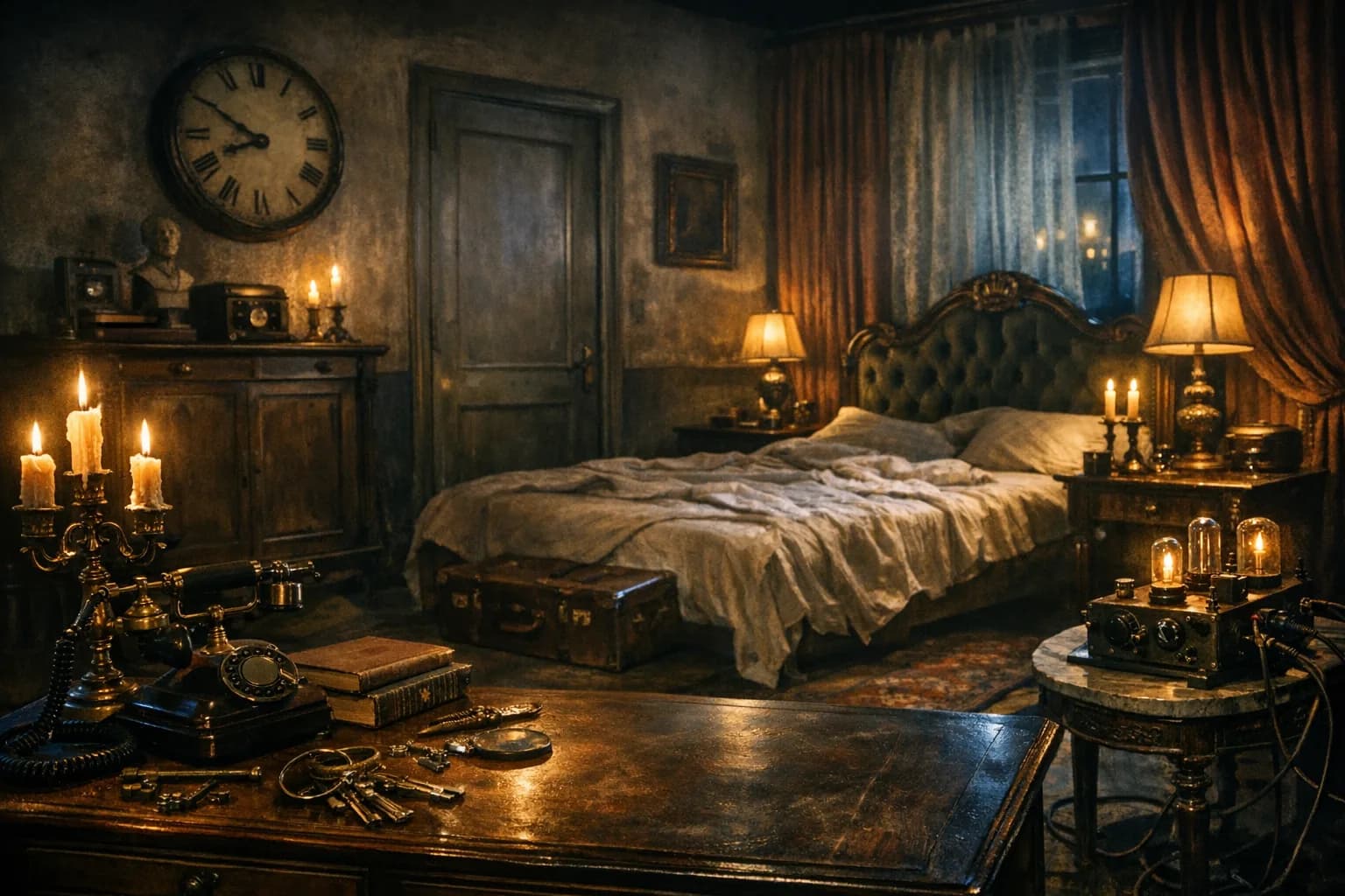 Secret Room – Escape Room in Berlin