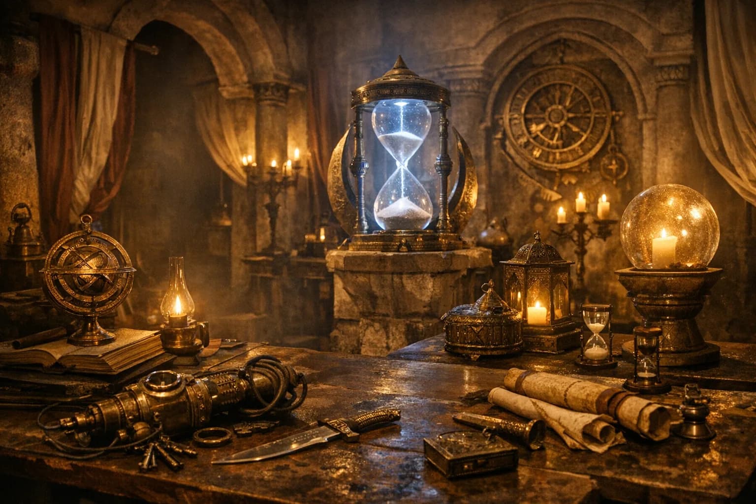 Time Travel – Escape Room in Berlin