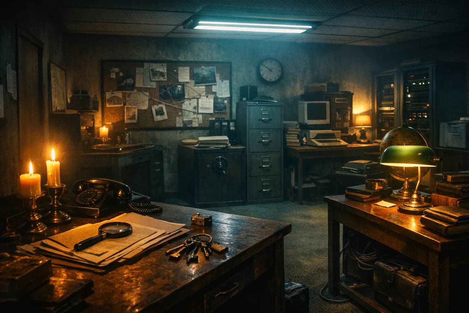 The Office – Escape Room in Aschaffenburg