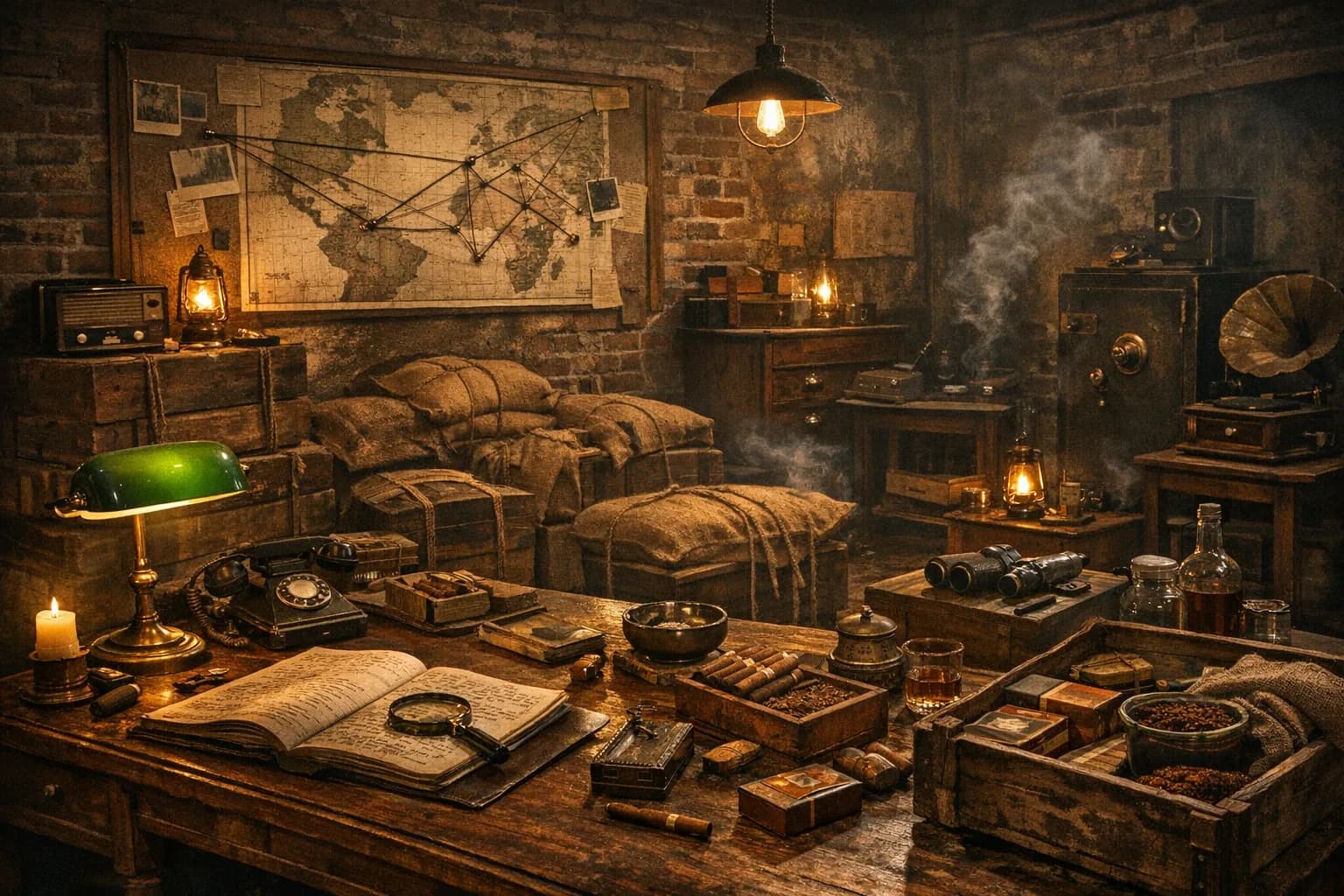 Die Tabakfabrik